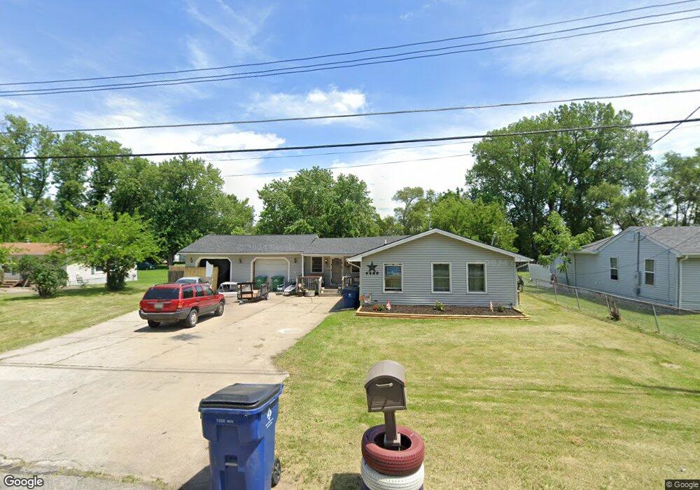 4489 NE 26th St, Des Moines, IA 50317 - photo 1