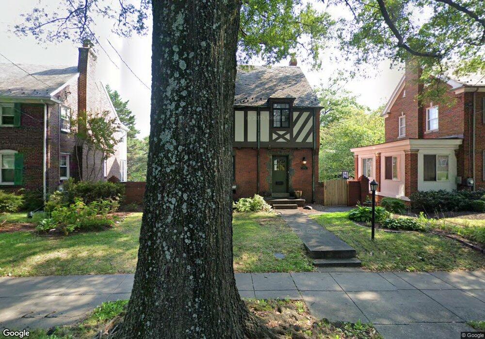 4305 Reno Rd NW, Washington, DC 20008 - photo 1