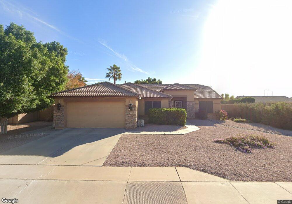 8623 E Osage Cir, Mesa, AZ 85212 - photo 1