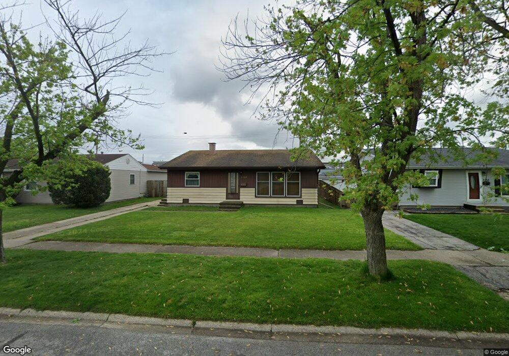 3320 George St, Highland, IN 46322 - photo 1