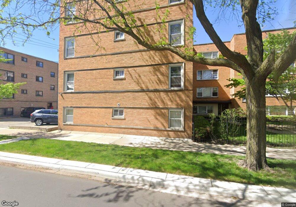2836 W Granville Ave unit 2D, Chicago, IL 60659 - photo 1