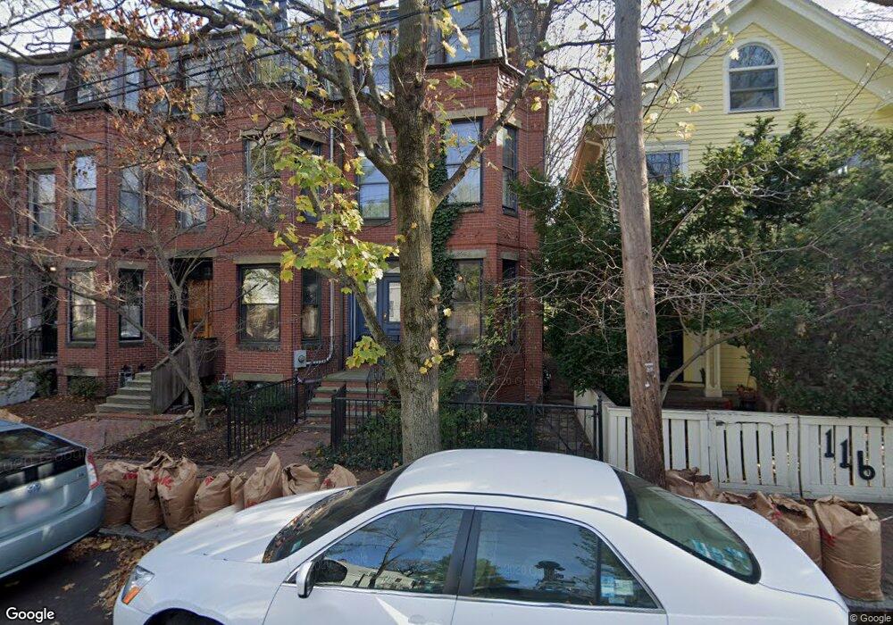 118 Hancock St, Cambridge, MA 02139 - photo 1