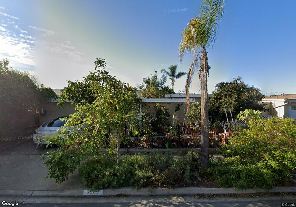 Street View Photo