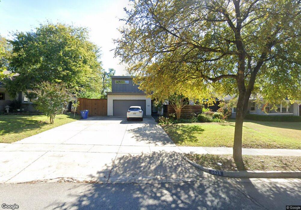 5528 Belmont Ave, Dallas, TX 75206 - photo 1