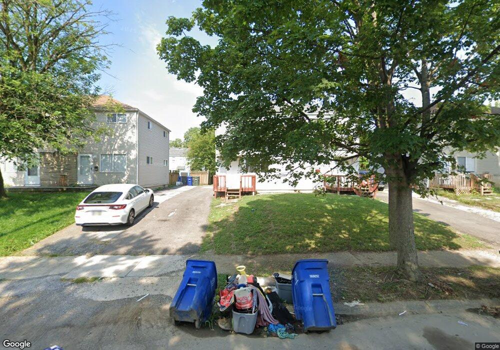 931-933 Racine Ave, Columbus, OH 43204 - photo 1