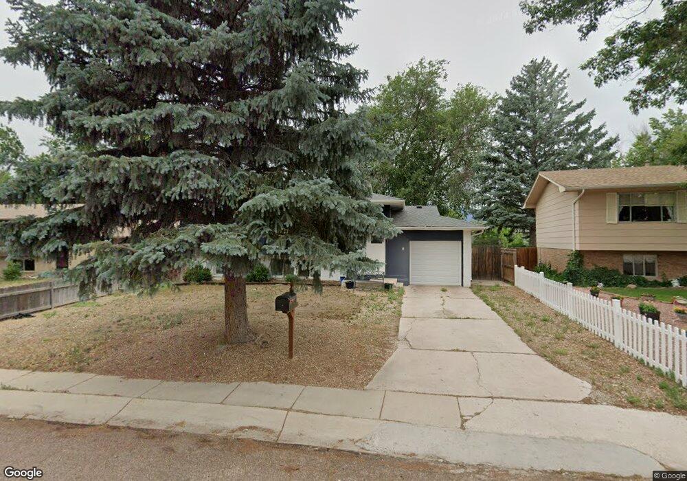 48 N Dartmouth St, Colorado Springs, CO 80911 - photo 1