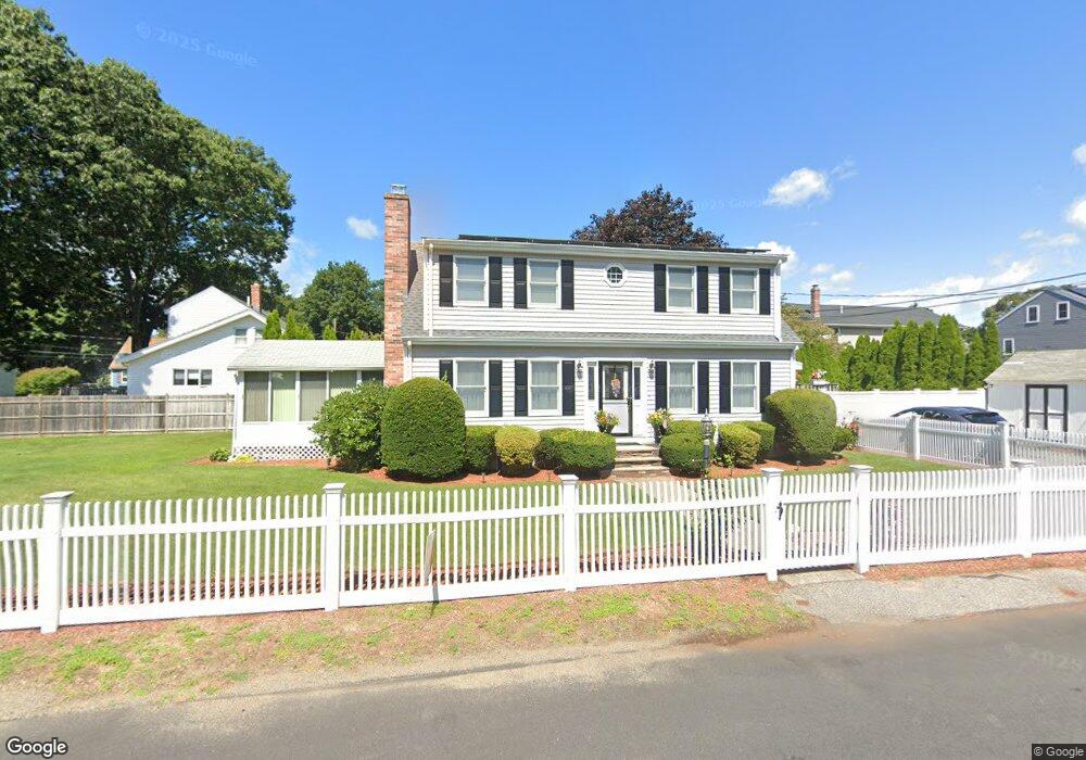 2 Perry St, Woburn, MA 01801 - photo 1