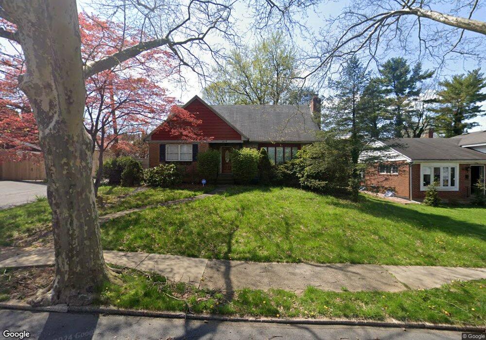 816 N 23rd St unit 820, Allentown, PA 18104 - photo 1