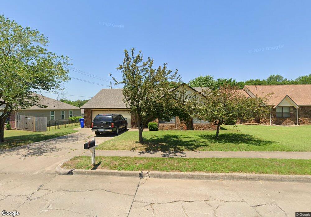 1400 S 28th St, Broken Arrow, OK 74014 - photo 1