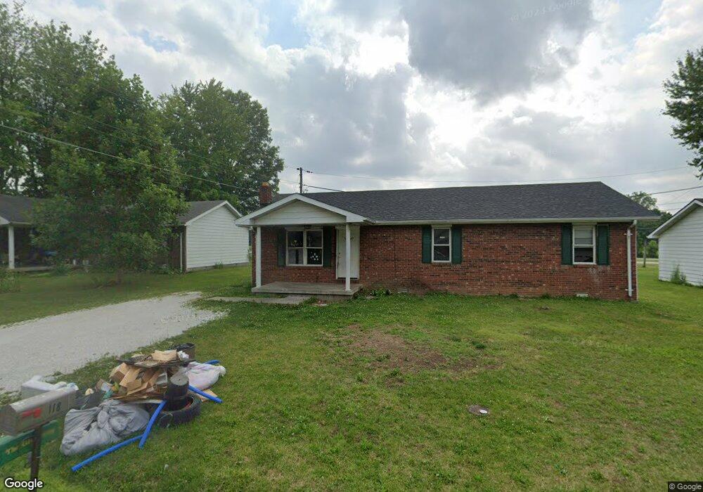 118 E Dana Ave, Austin, IN 47102 - photo 1