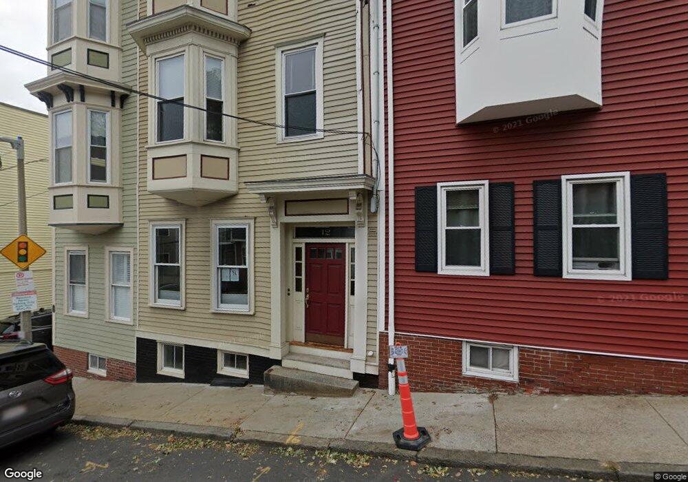 12 School St unit 2, Charlestown, MA 02129 - photo 1