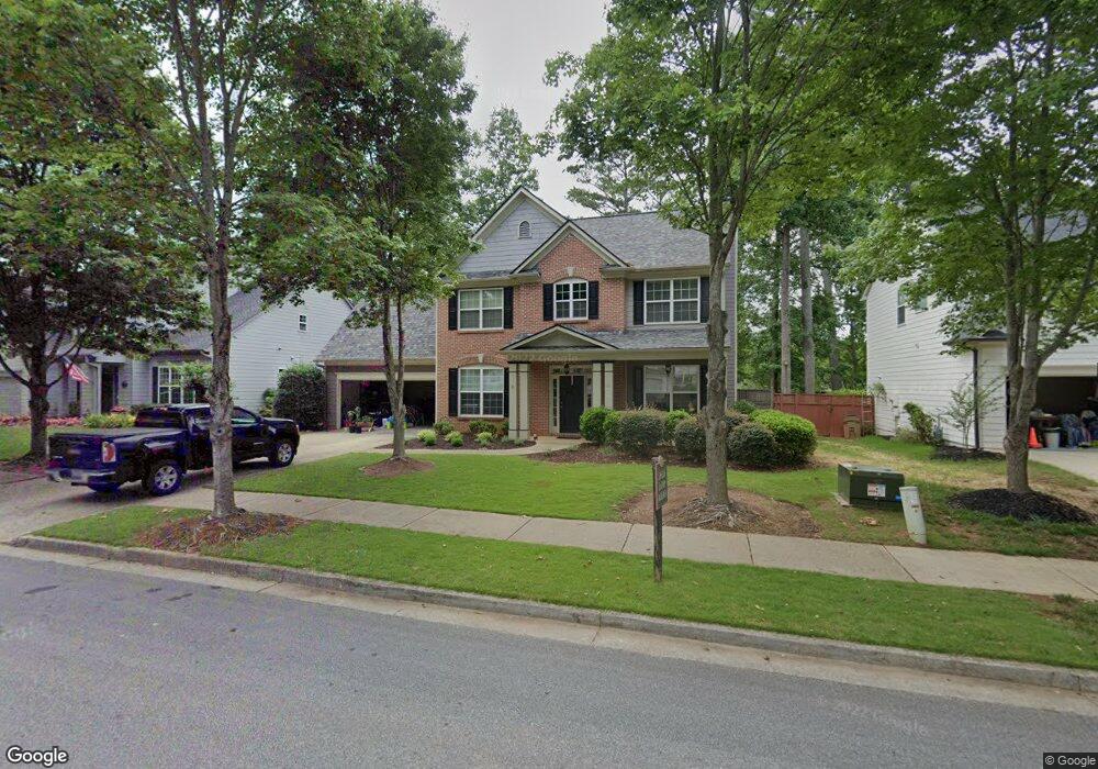 268 Harmony Lake Dr, Canton, GA 30115 - photo 1