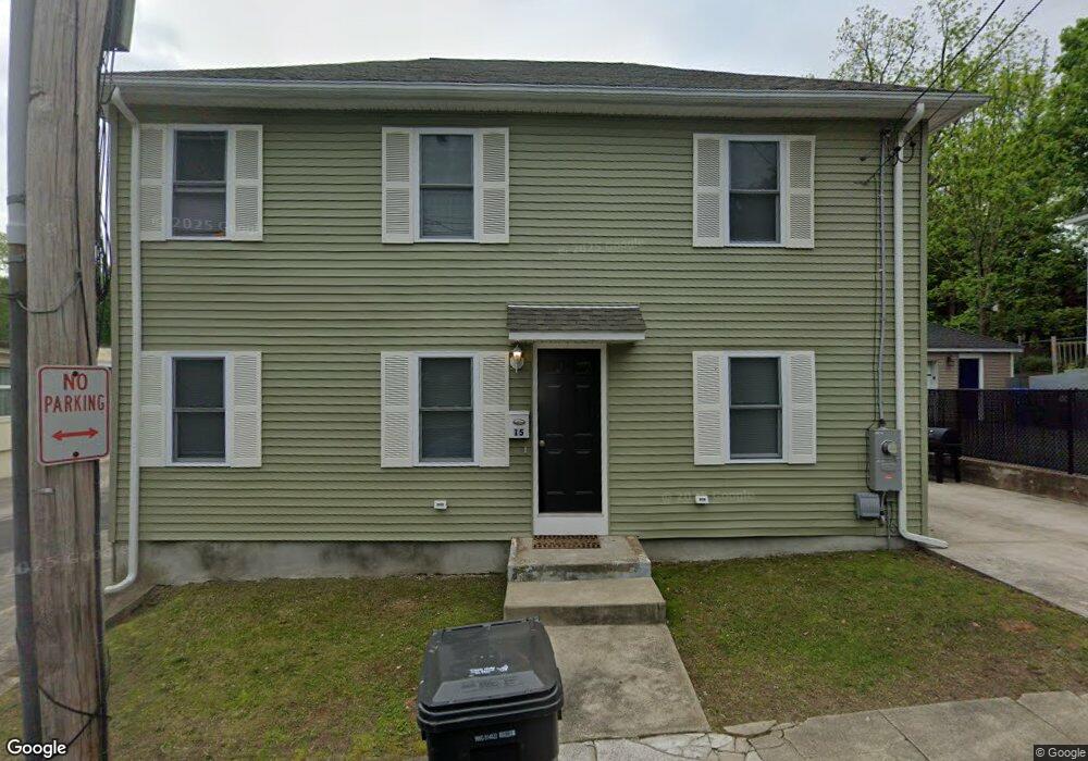 15 Brayton St, West Warwick, RI 02893 - photo 1