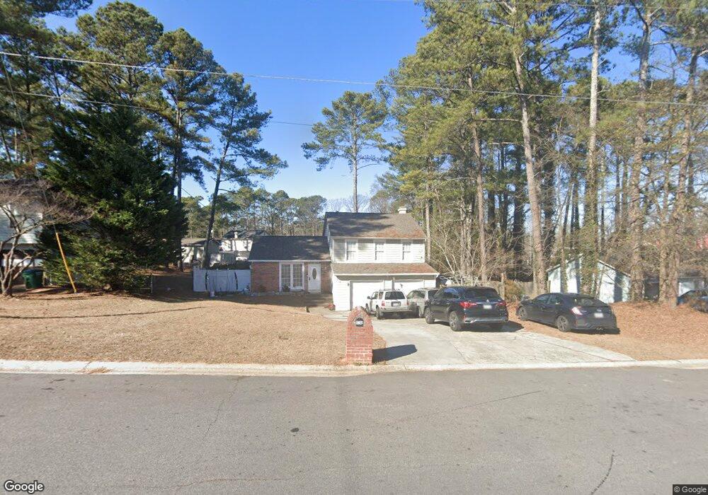 5641 Harbins Ridge Way, Norcross, GA 30093 - photo 1