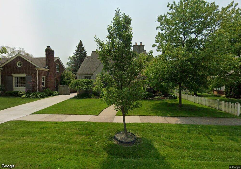 407 Mount Vernon Ave, Grosse Pointe Farms, MI 48236 - photo 1