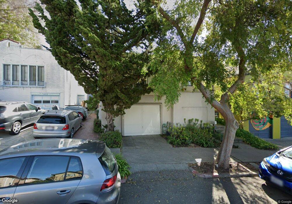 1589 Scenic Ave, Berkeley, CA 94708 - photo 1