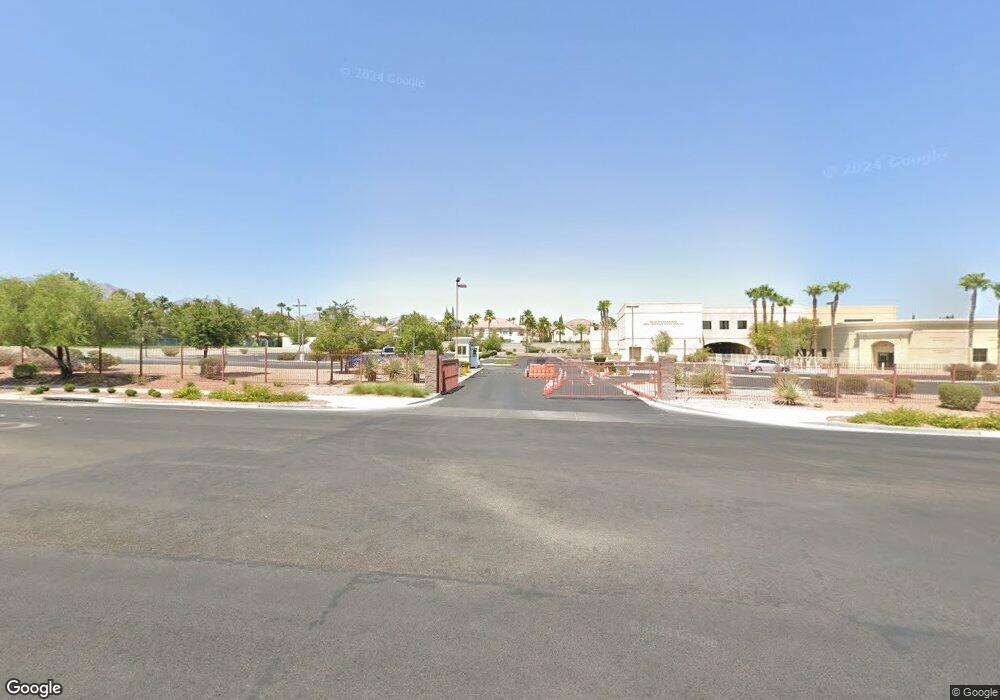 10741 Capesthorne Way, Las Vegas, NV 89135 - photo 1