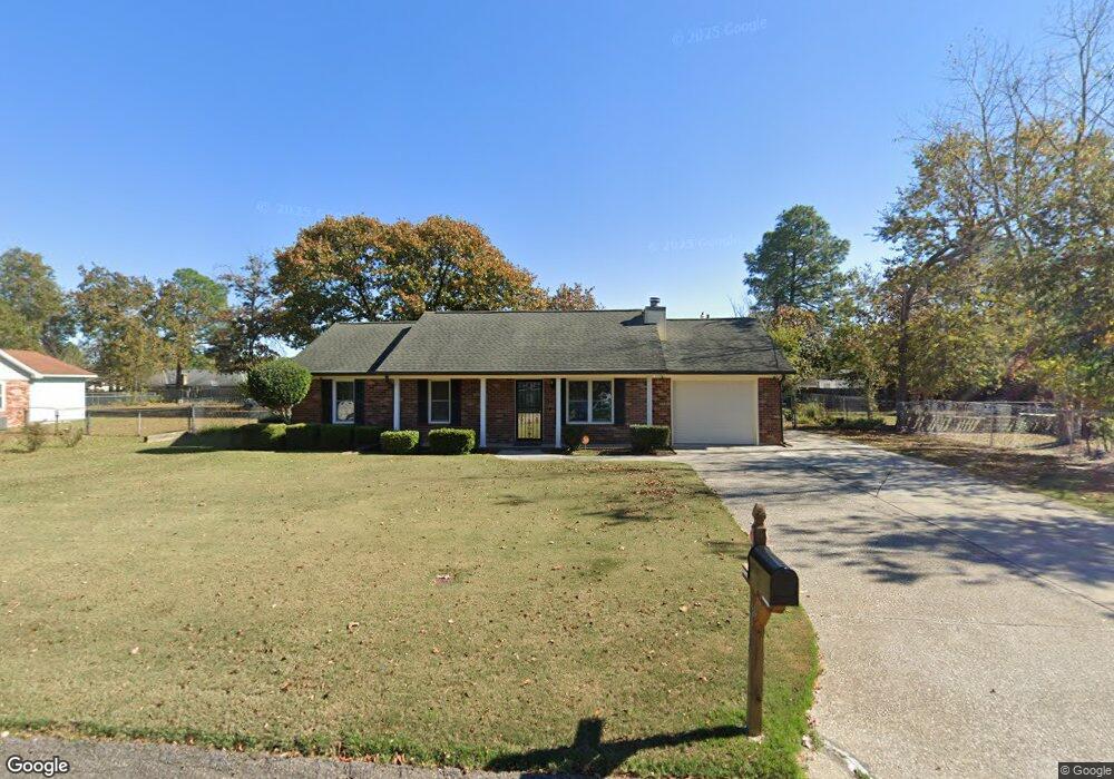 3810 Highpointe Dr, Hephzibah, GA 30815 - photo 1