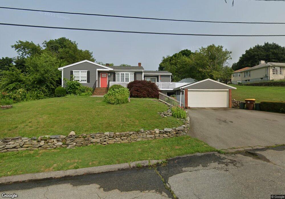 114 Andrews St, Fall River, MA 02724 - photo 1