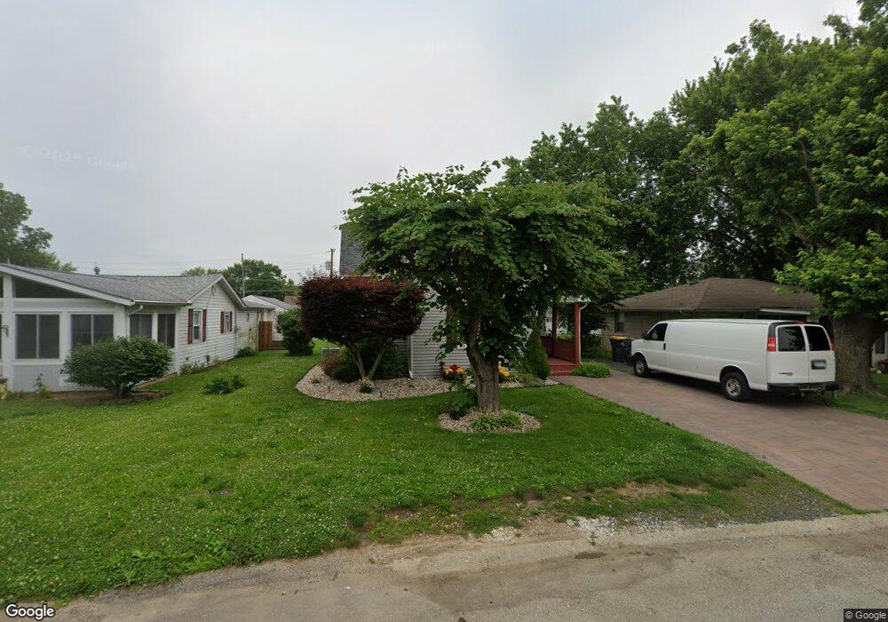 3615 E Lynn St, Anderson, IN 46013 - photo 1