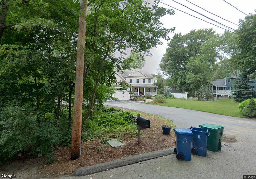 2 Ainsworth St, Burlington, MA 01803 - photo 1