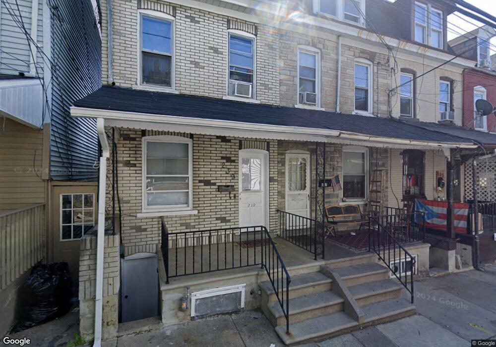 237 N Railroad St, Allentown, PA 18102 - photo 1