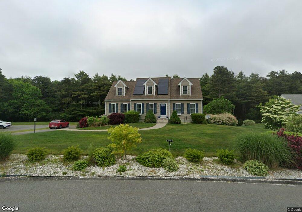 55 Mirasol Dr, Bourne, MA 2532 - photo 1