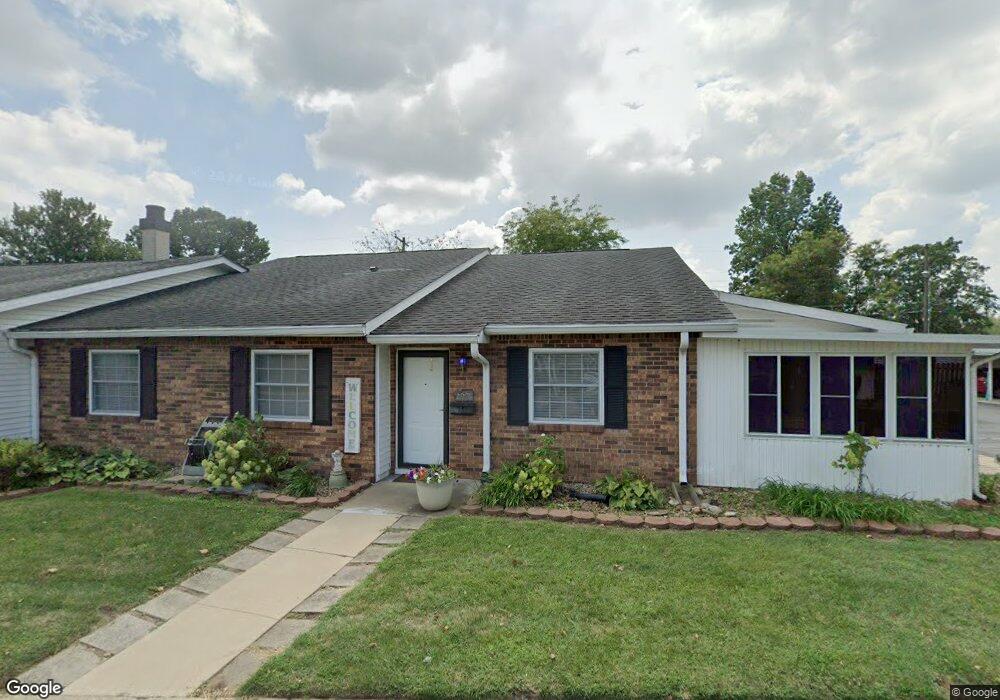 2905 Two Worlds Dr, Columbus, IN 47201 - photo 1