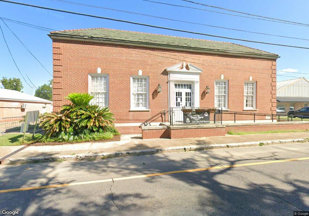 202 W 1st St, Deridder, LA 70634 - photo 1