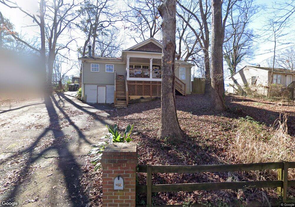 723 S Fork Dr SW, Marietta, GA 30008 - photo 1