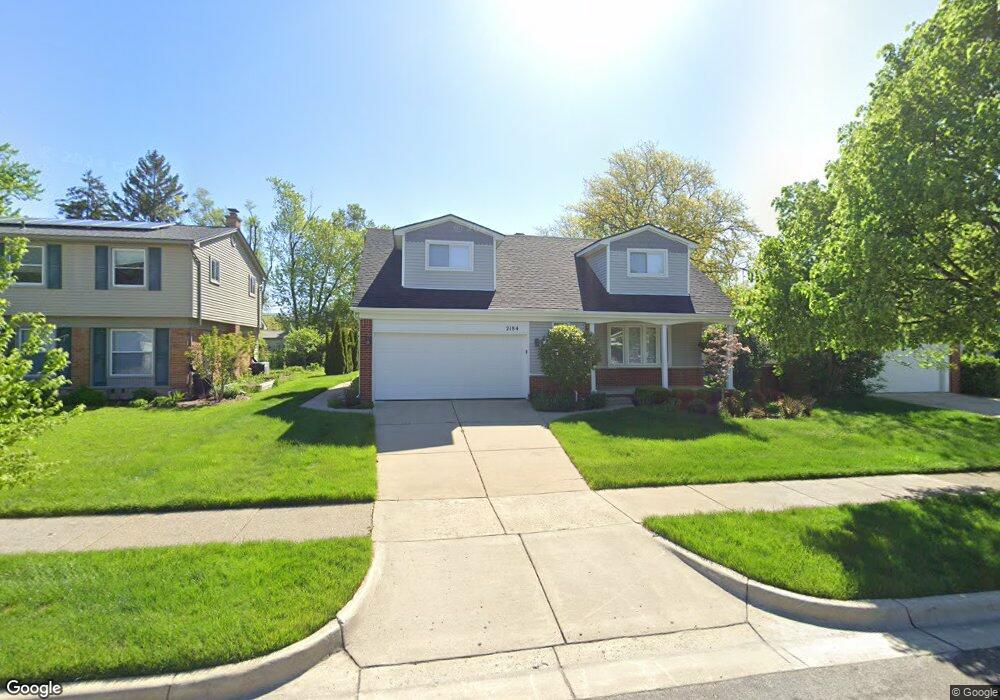 2184 Georgetown Blvd, Ann Arbor, MI 48105 - photo 1