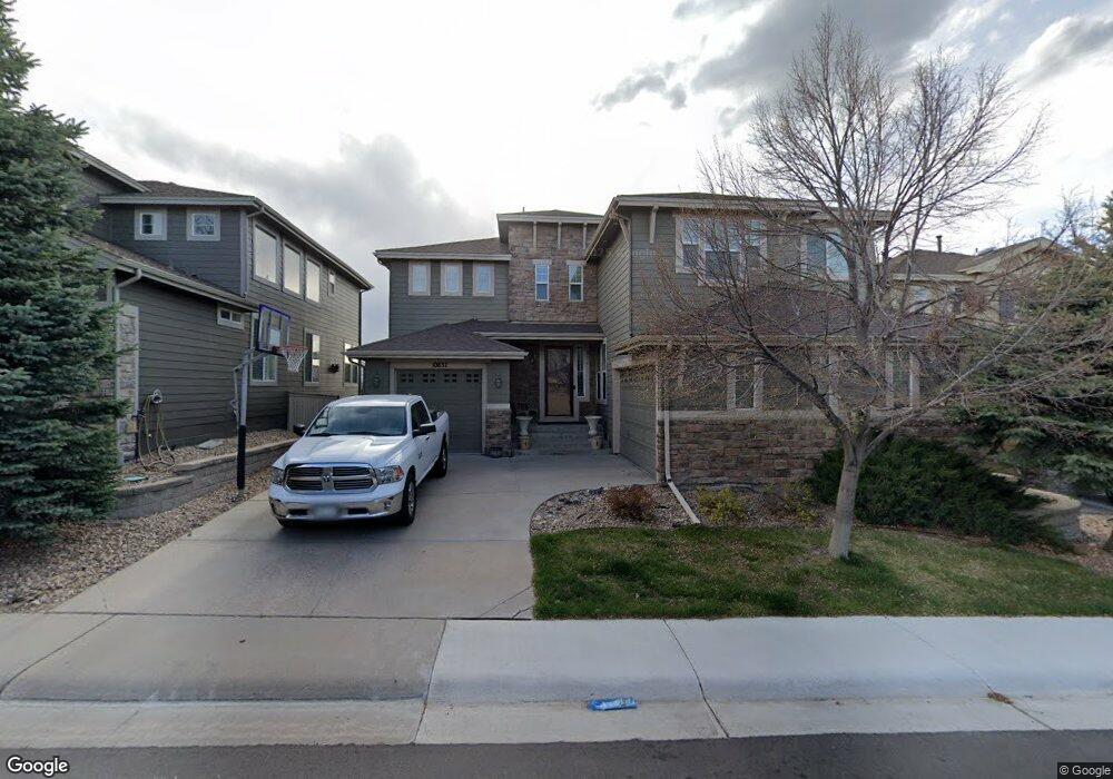 10837 Glengate Loop, Highlands Ranch, CO 80130 - photo 1