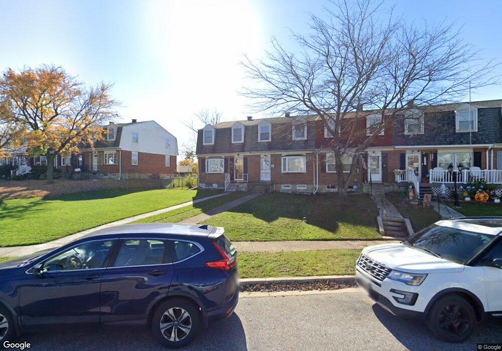 3201 Ryerson Cir, Halethorpe, MD 21227 - photo 1