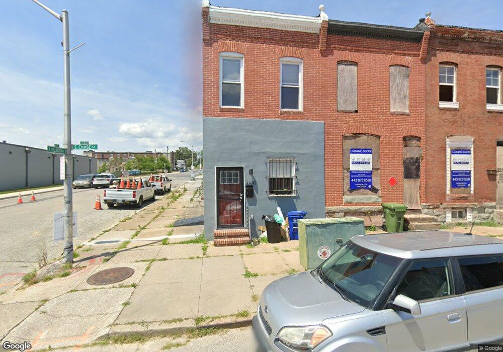 2202 E Chase St, Baltimore, MD 21213 - photo 1