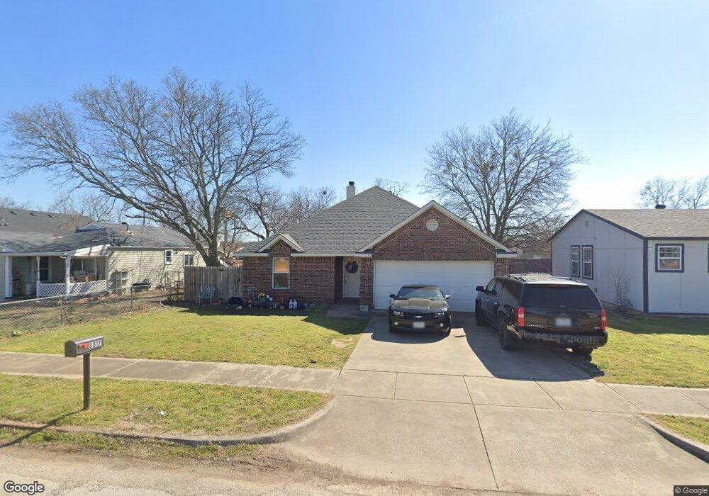 8817 Spaugh Ct, Fort Worth, TX 76108 - photo 1