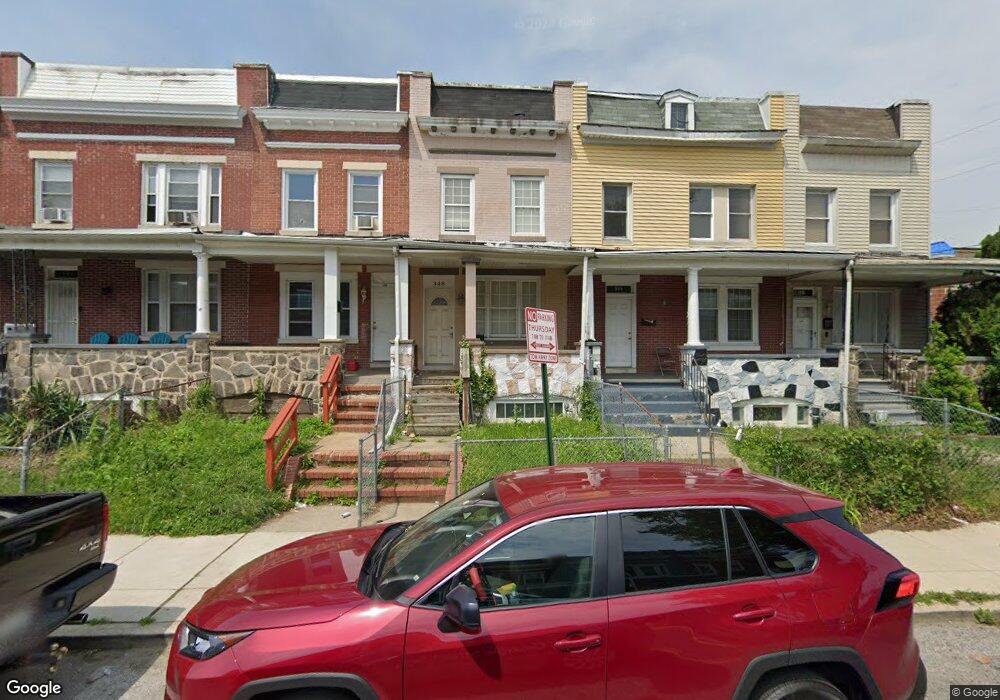 348 Gwynn Ave, Baltimore, MD 21229 - photo 1