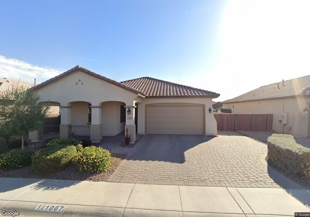 1067 W Snowbell Ave, San Tan Valley, AZ 85140 - photo 1