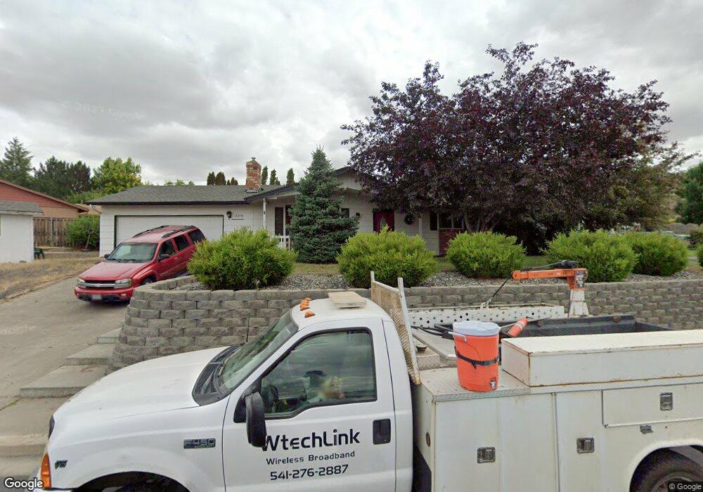 2219 SW Quinney Dr, Pendleton, OR 97801 - photo 1