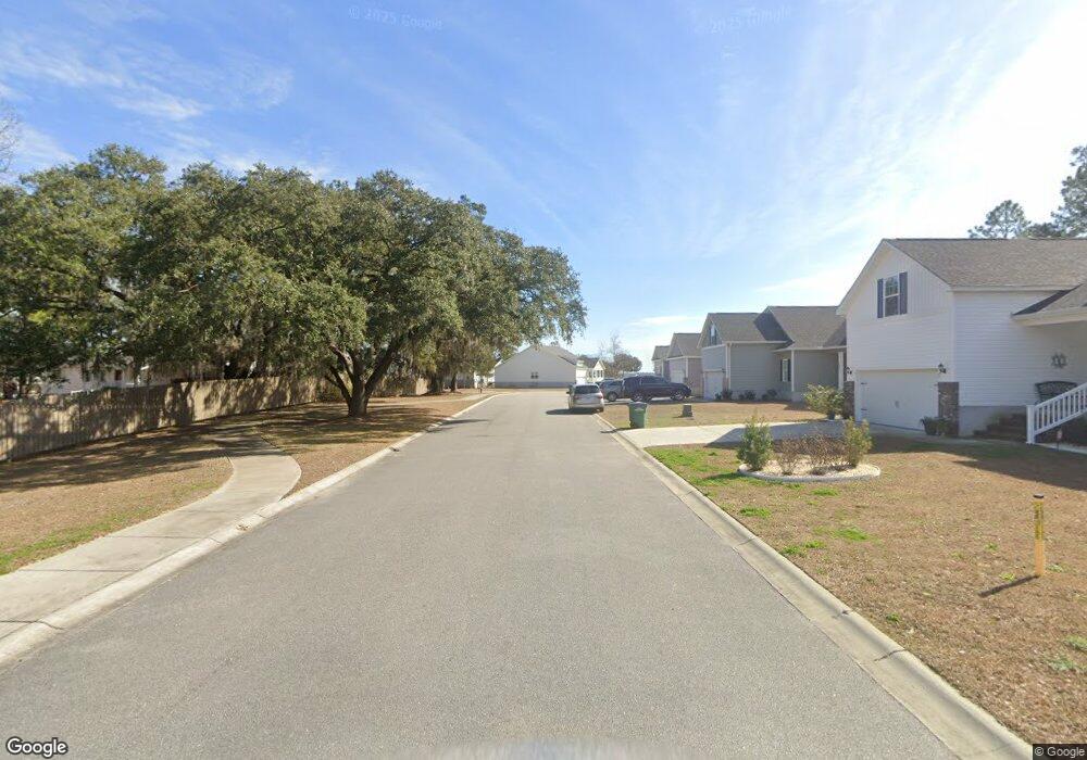 6017 Charlton Blvd unit Park Hill Floor Plan, Georgetown, SC 29440 - photo 1