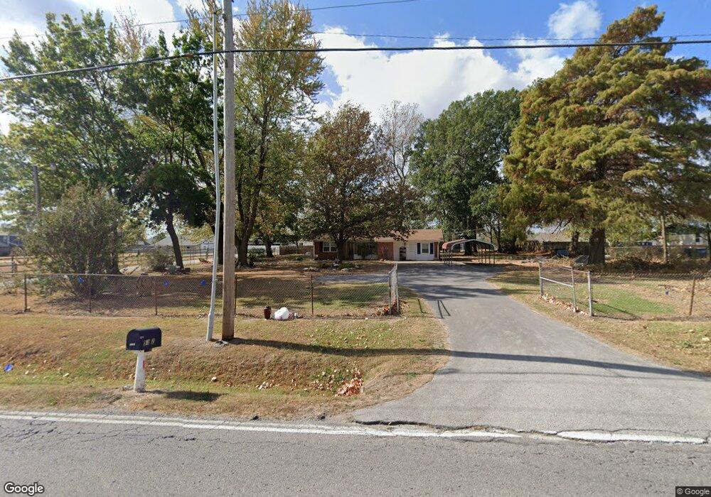 9302 S Lynn Lane Rd, Broken Arrow, OK 74012 - photo 1