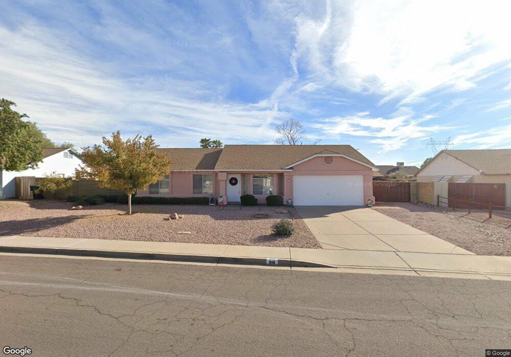 519 N 81st Place, Mesa, AZ 85207 - photo 1