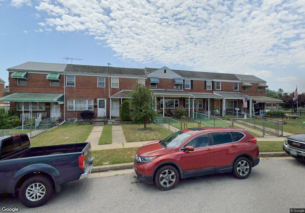 868 Jeannette Ave, Dundalk, MD 21222 - photo 1