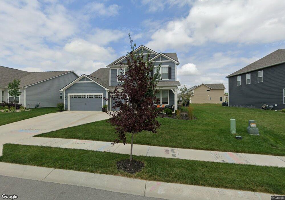 15380 Todd Ln S, Fishers, IN 46037 - photo 1