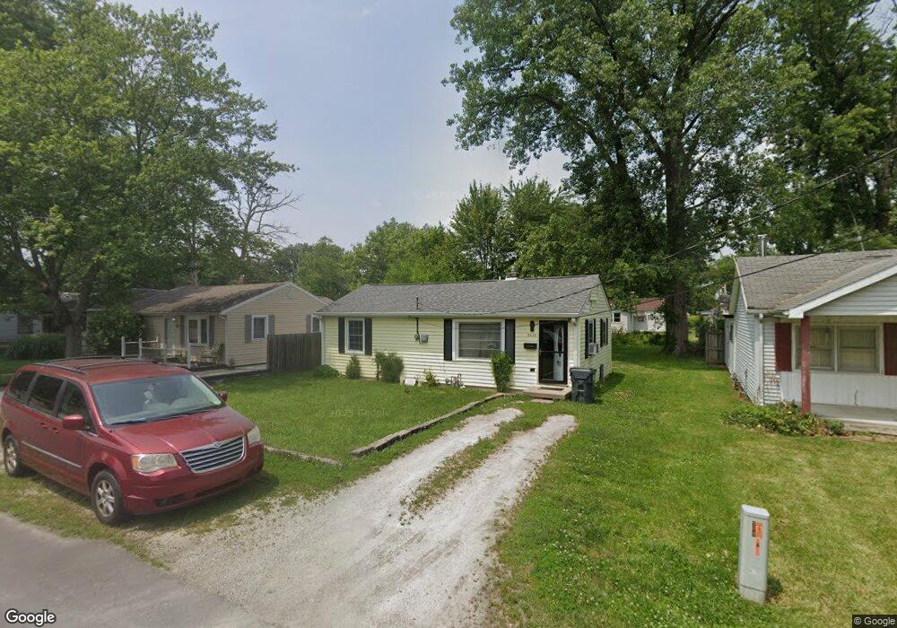2620 E 7th St, Anderson, IN 46012 - photo 1