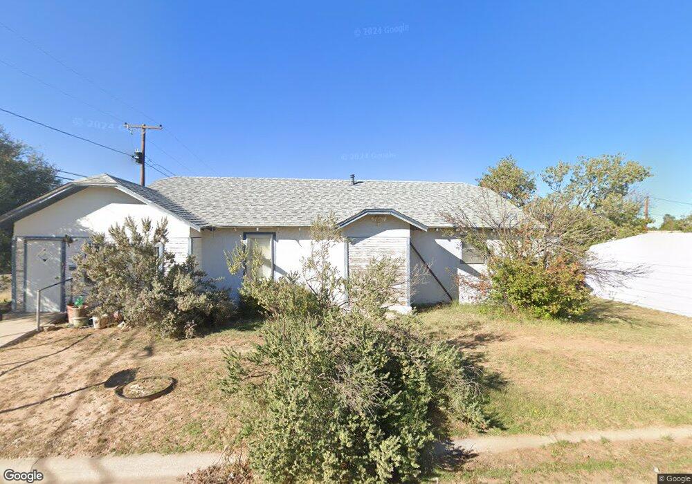 1001 E 17th St, Big Spring, TX 79720 - photo 1