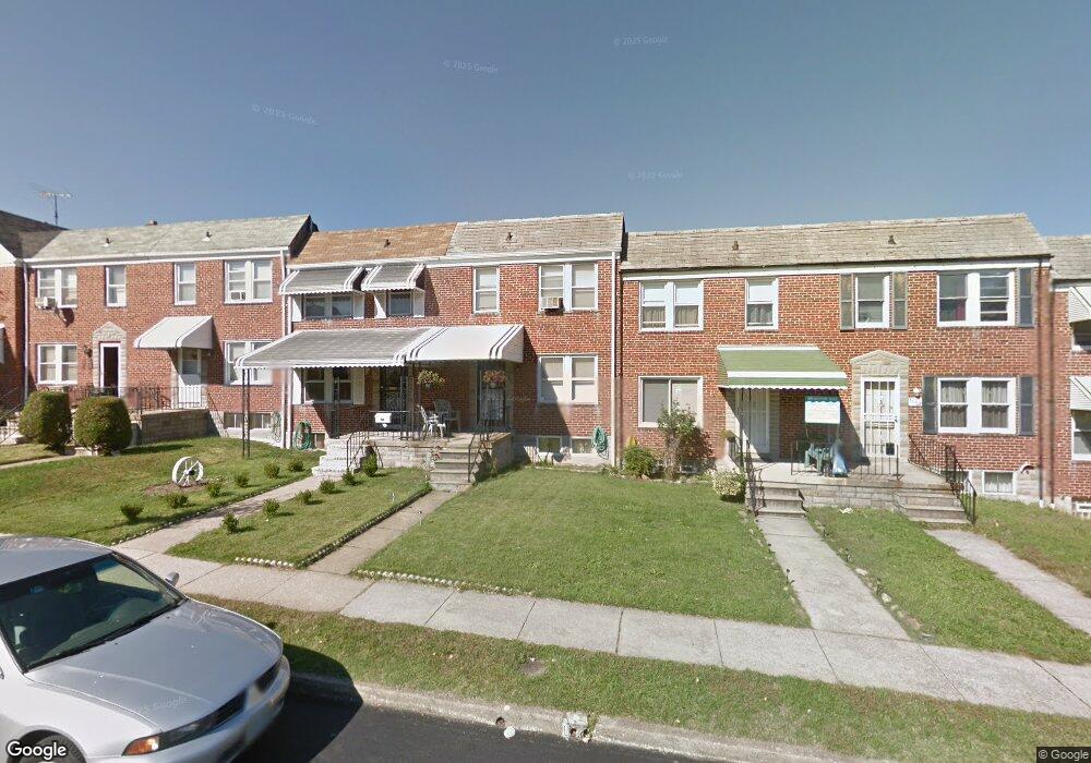 3628 Elmora Ave, Baltimore, MD 21213 - photo 1