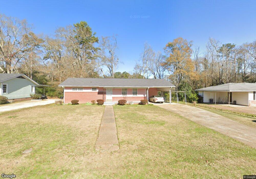 135 E Whitworth St, Hazlehurst, MS 39083 - photo 1