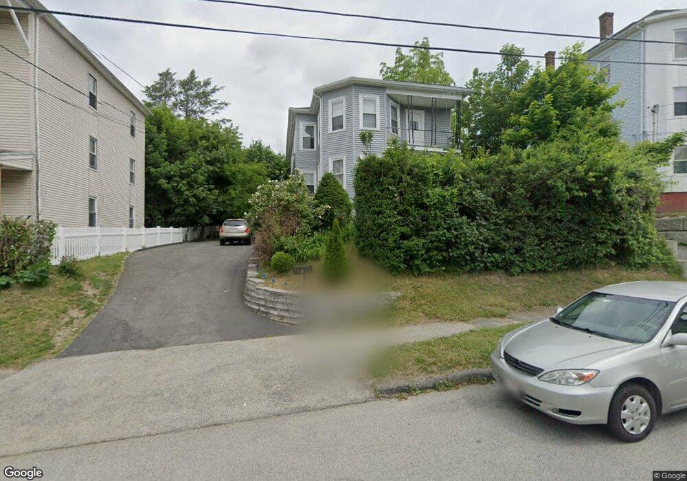 7 Bourne St, Worcester, MA 01606 - photo 1