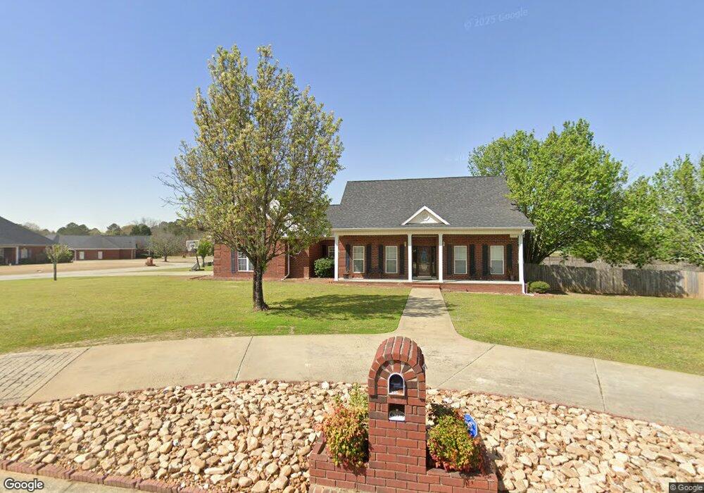 635 Rowland Cir, Byron, GA 31008 - photo 1