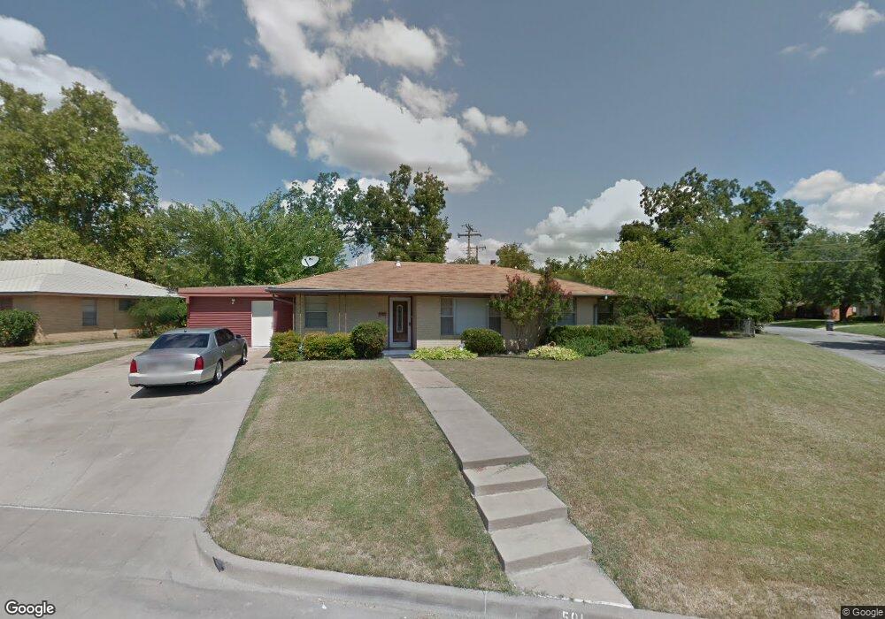 501 Campbell St, Ardmore, OK 73401 - photo 1